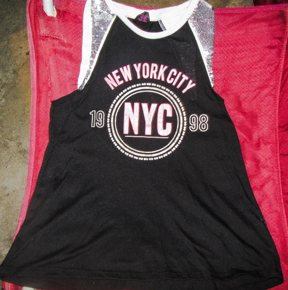 New York City Tank Top